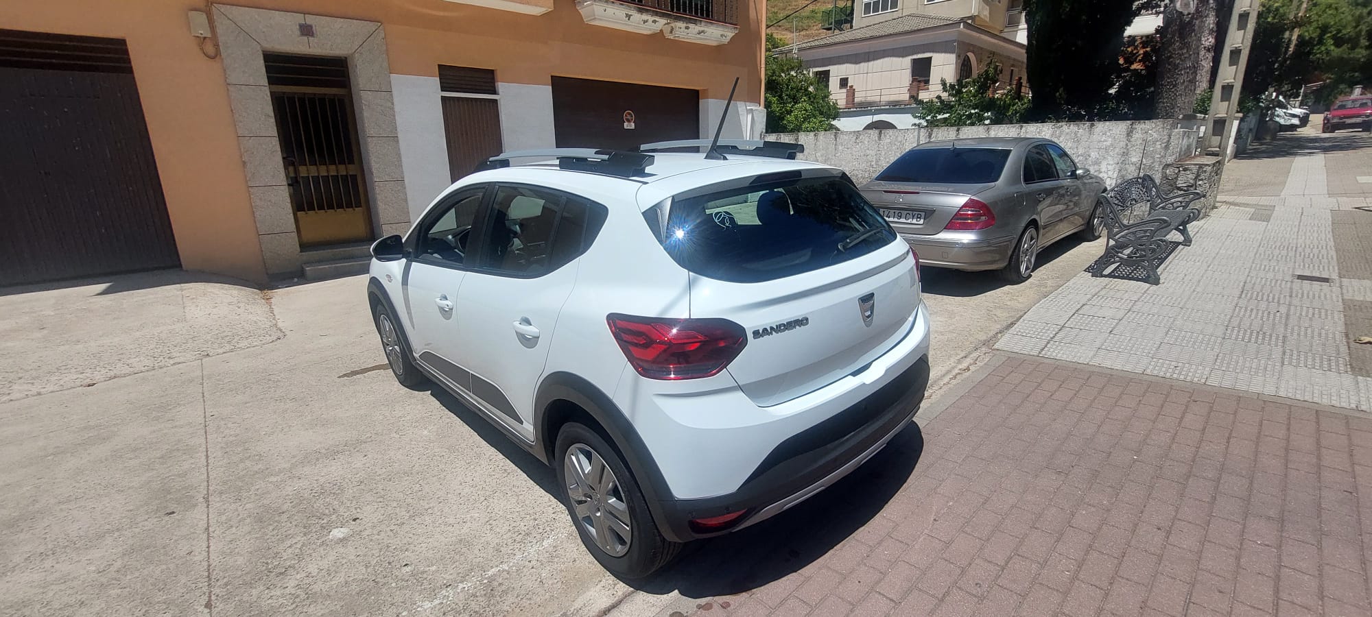 Dacia Sandero Stepway 1.0 100cv glp miniatura 11